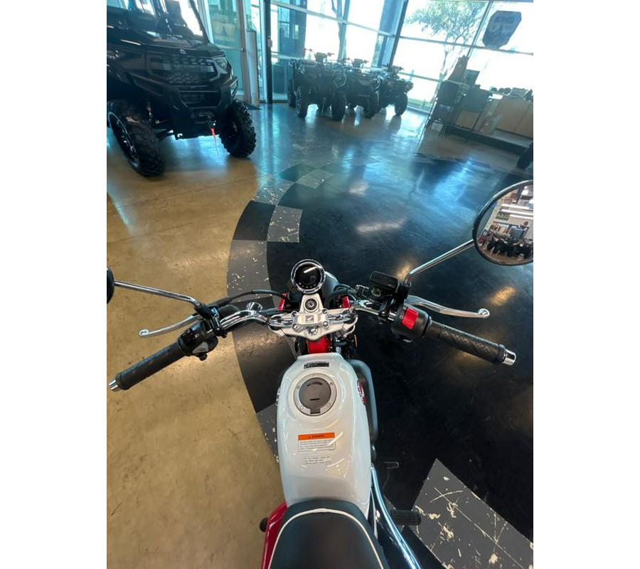 2025 Honda Monkey ABS