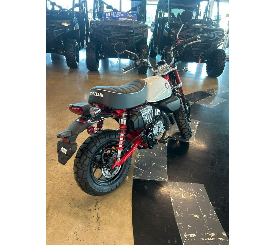2025 Honda Monkey ABS