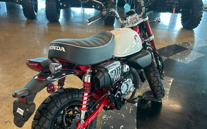 2025 Honda Monkey ABS