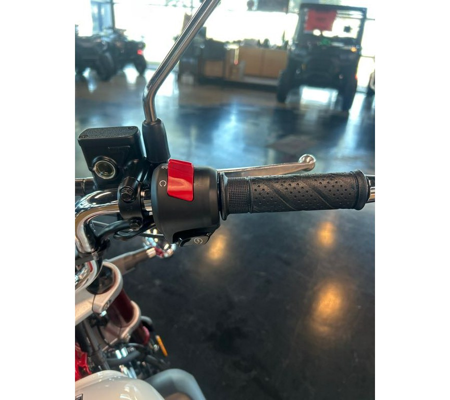 2025 Honda Monkey ABS