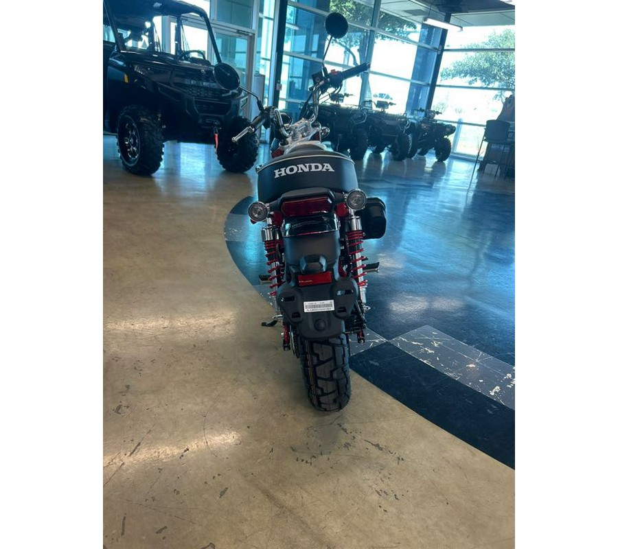 2025 Honda Monkey ABS