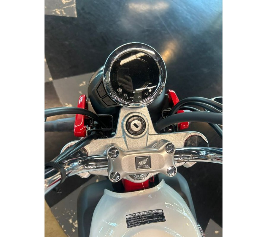 2025 Honda Monkey ABS