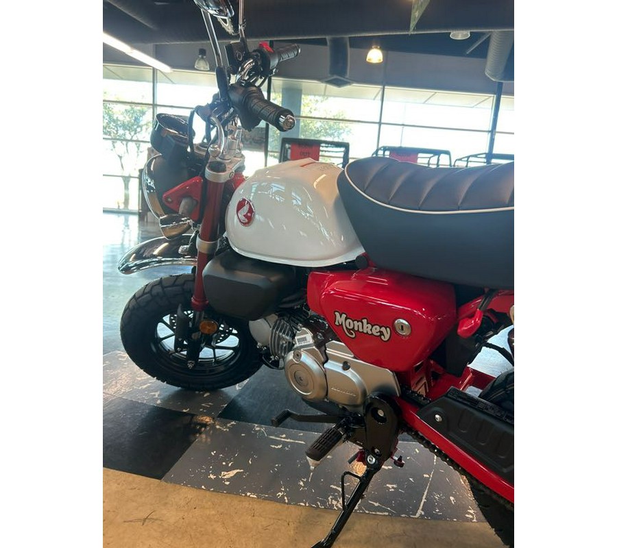 2025 Honda Monkey ABS