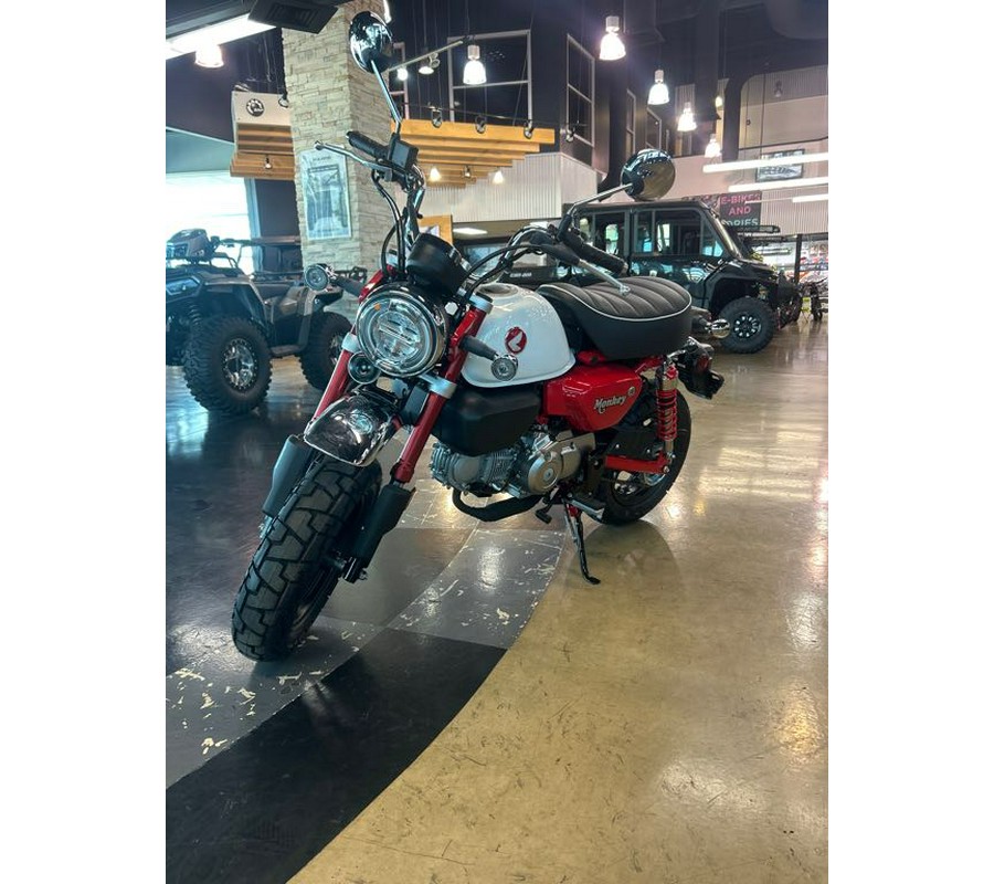 2025 Honda Monkey ABS