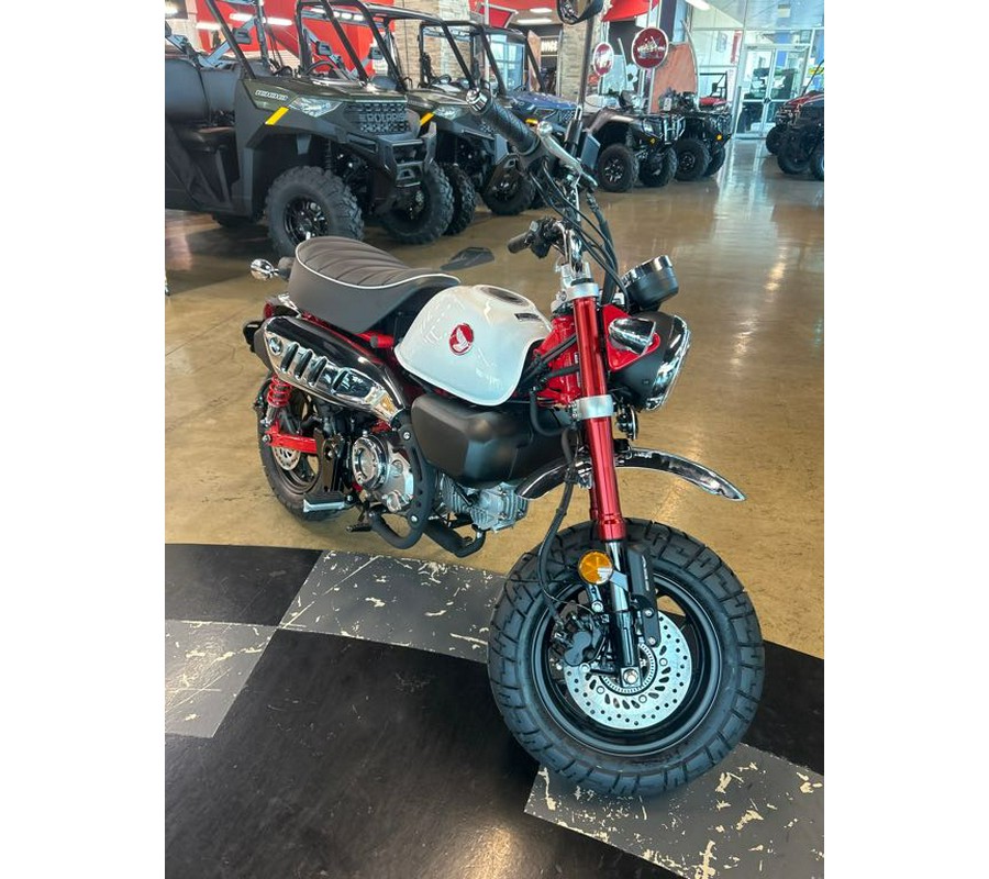 2025 Honda Monkey ABS