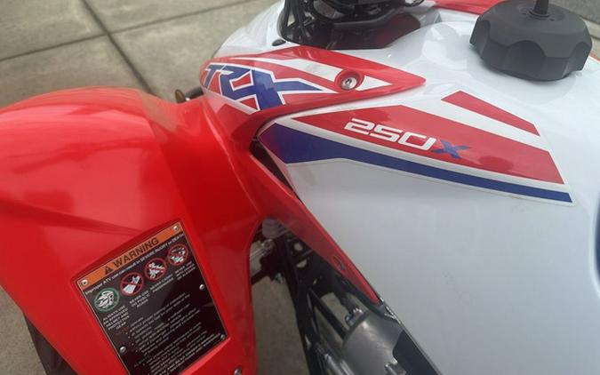 2026 Honda TRX 250X