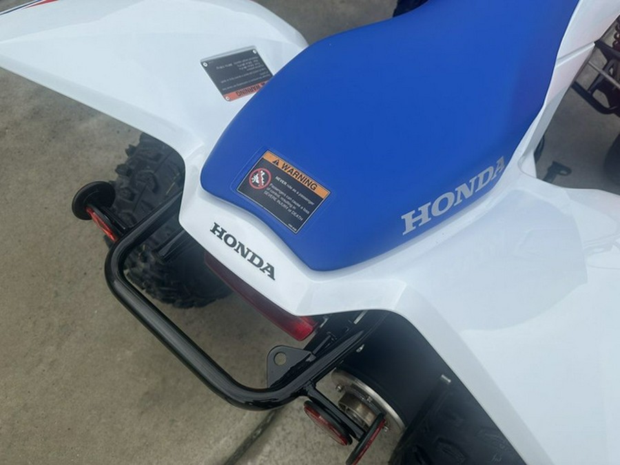 2026 Honda TRX 250X