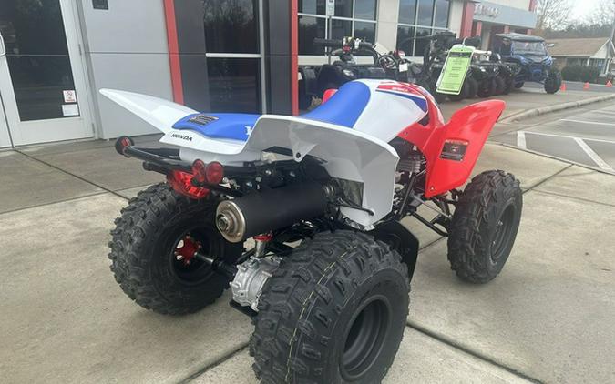 2026 Honda TRX 250X