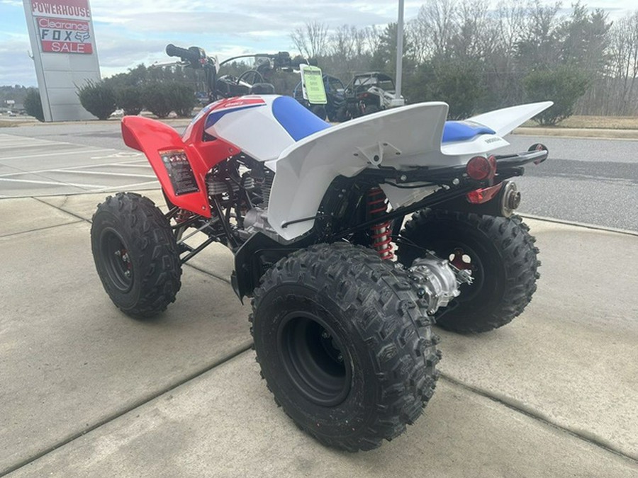 2026 Honda TRX 250X