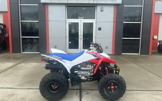 2026 Honda TRX 250X