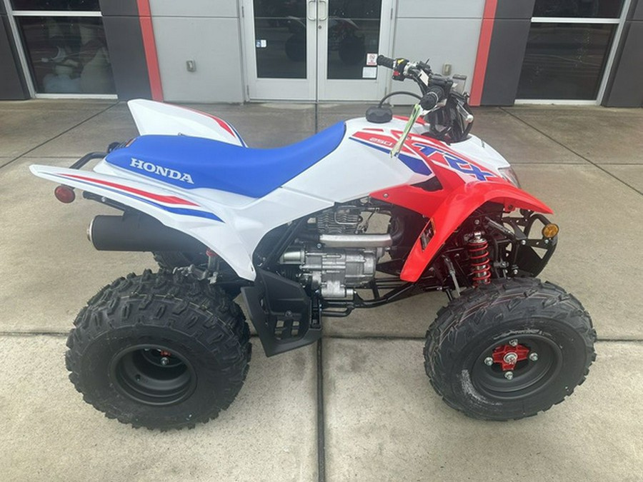 2026 Honda TRX 250X