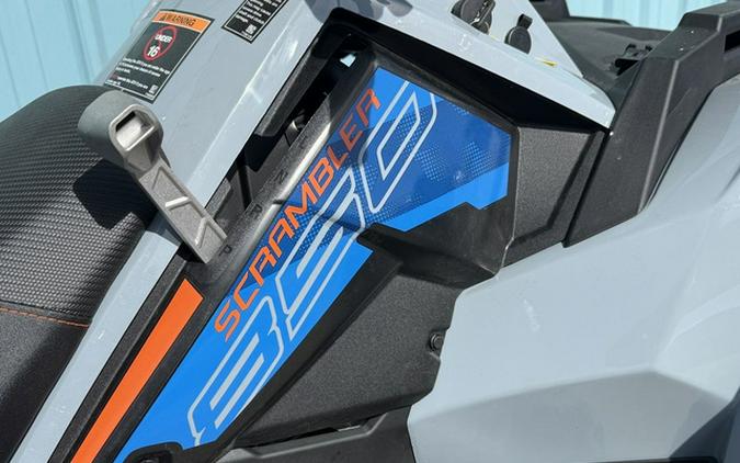 2026 Polaris Scrambler 850