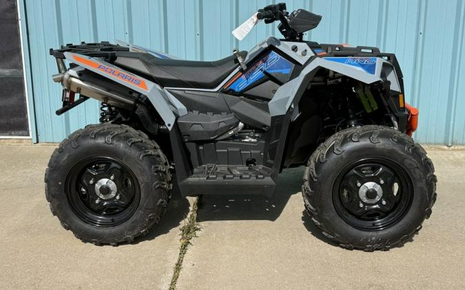 2026 Polaris Scrambler 850