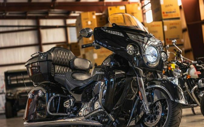 2018 Indian Roadmaster ABS