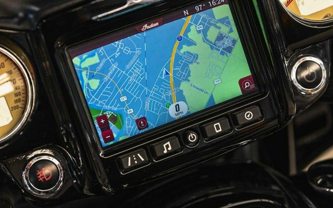 2018 Indian Roadmaster ABS