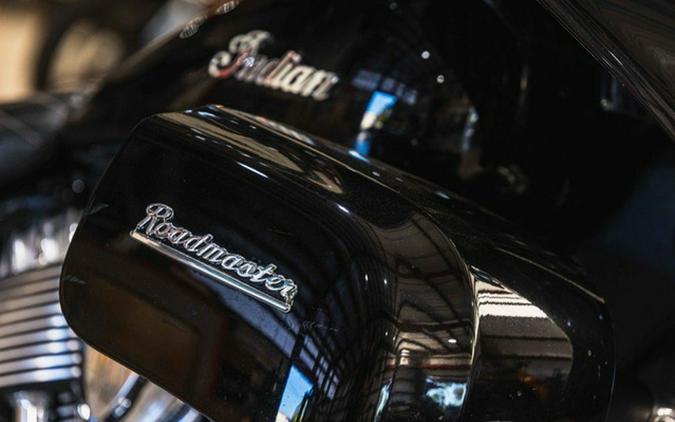 2018 Indian Roadmaster ABS