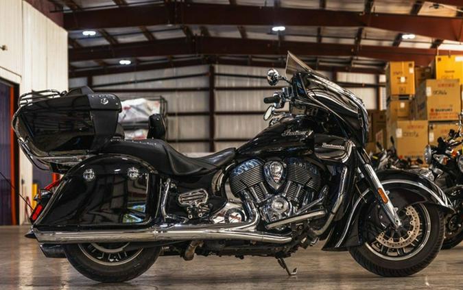2018 Indian Roadmaster ABS