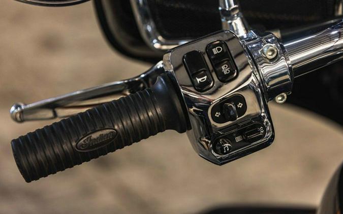 2018 Indian Roadmaster ABS