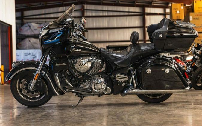 2018 Indian Roadmaster ABS