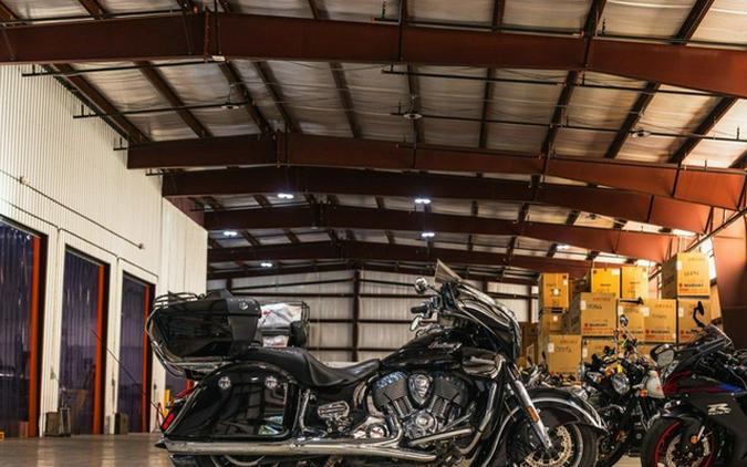 2018 Indian Roadmaster ABS