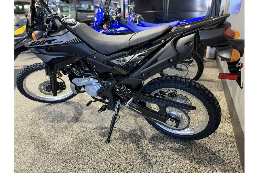 2026 WR 125R - Yamaha