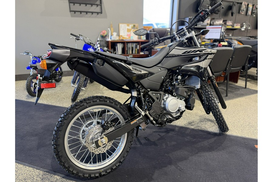 2026 WR 125R - Yamaha