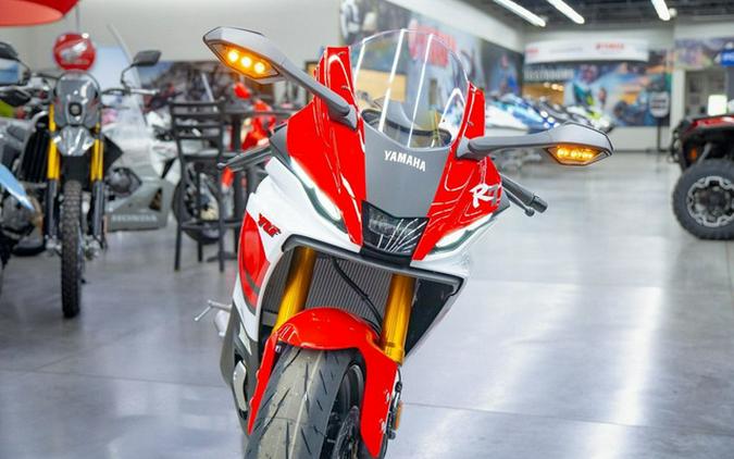 2026 Yamaha YZF R7 70Th Anniversary Edition