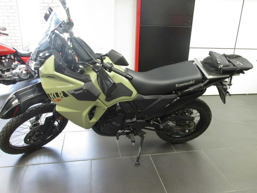 2022 Kawasaki KLR®650 ABS