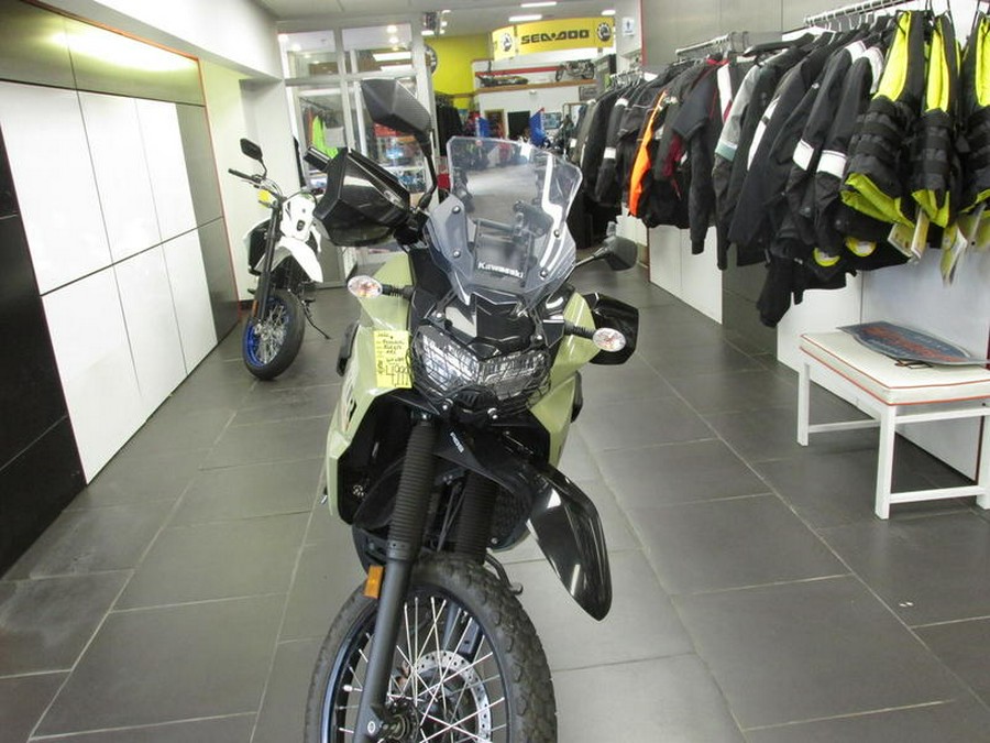 2022 Kawasaki KLR®650 ABS