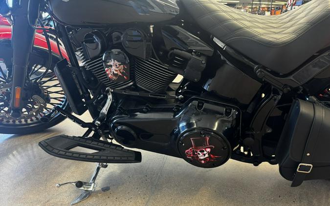 2016 Softail Slim S FLSS