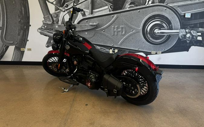 2016 Softail Slim S FLSS
