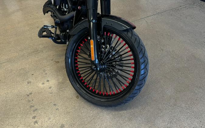 2016 Softail Slim S FLSS