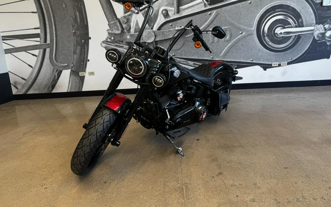 2016 Softail Slim S FLSS