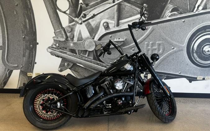 2016 Softail Slim S FLSS