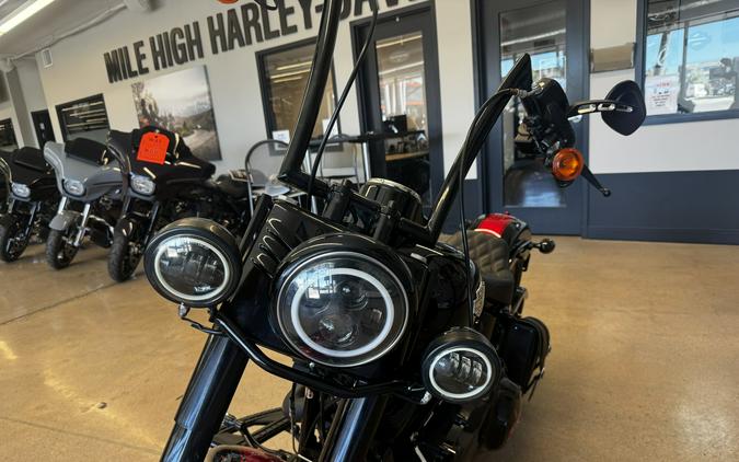 2016 Softail Slim S FLSS