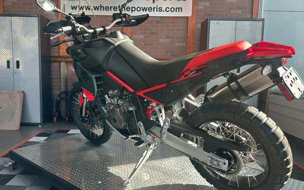 2027 Aprilia Tuareg 660