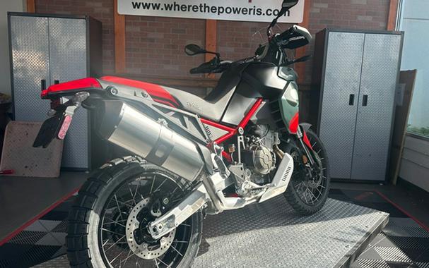 2027 Aprilia Tuareg 660