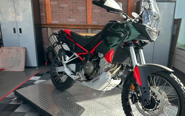 2027 Aprilia Tuareg 660