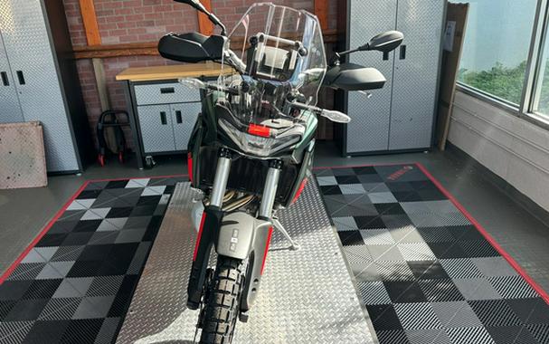 2027 Aprilia Tuareg 660