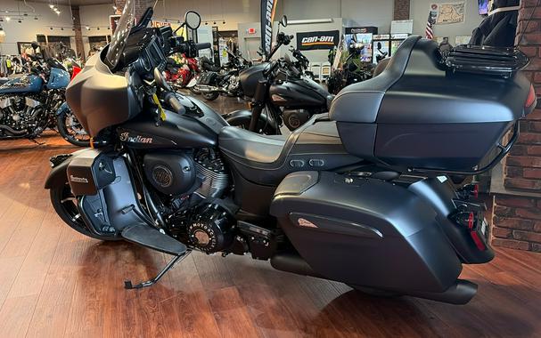 2025 Indian Motorcycle ROADMASTER DRK HRS PREM AUDIO, BLK SMK, 49S