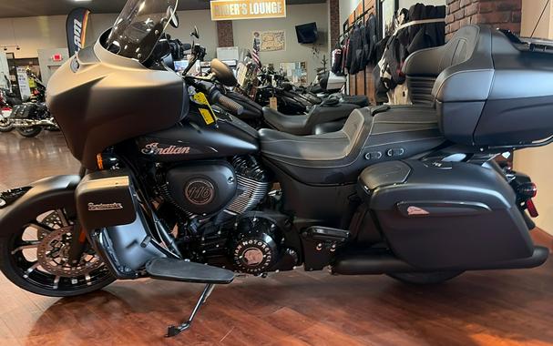 2025 Indian Motorcycle ROADMASTER DRK HRS PREM AUDIO, BLK SMK, 49S