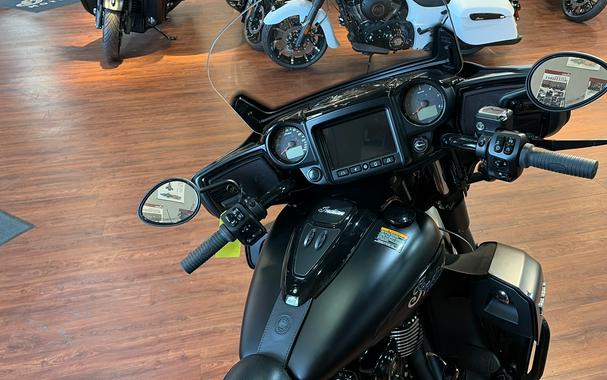 2025 Indian Motorcycle ROADMASTER DRK HRS PREM AUDIO, BLK SMK, 49S