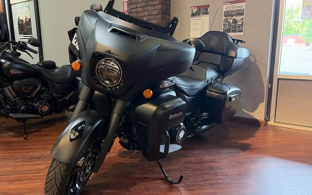 2025 Indian Motorcycle ROADMASTER DRK HRS PREM AUDIO, BLK SMK, 49S
