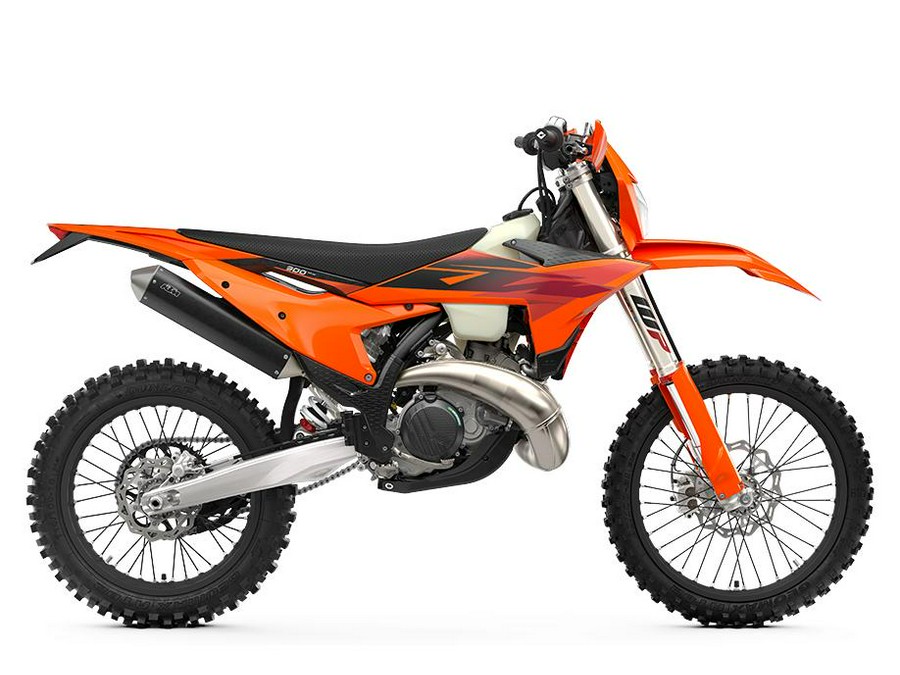 2027 KTM 300 XC-W