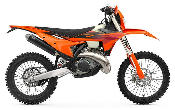 2027 KTM 300 XC-W