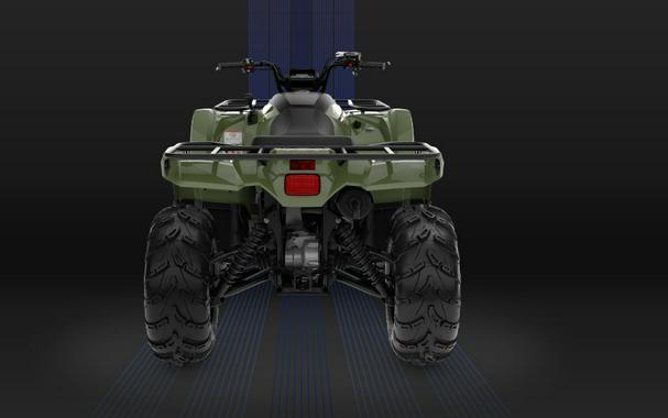 2027 Yamaha Motor Corp., USA Kodiak 450