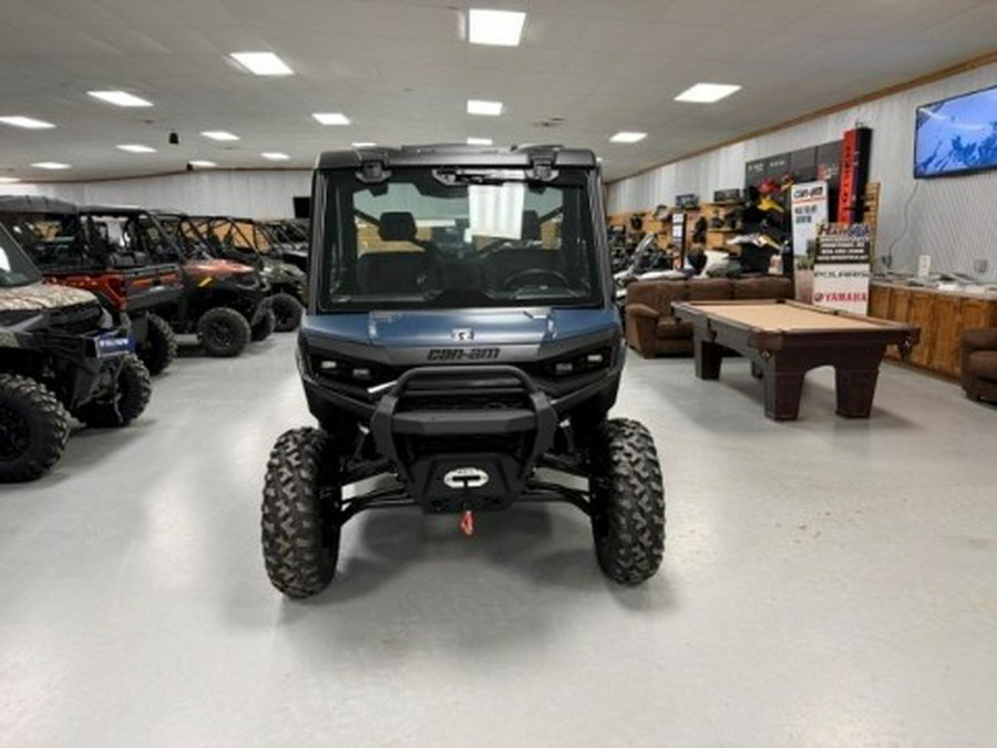 2026 Can-Am Defender XT CAB HD11