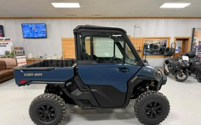 2026 Can-Am Defender XT CAB HD11