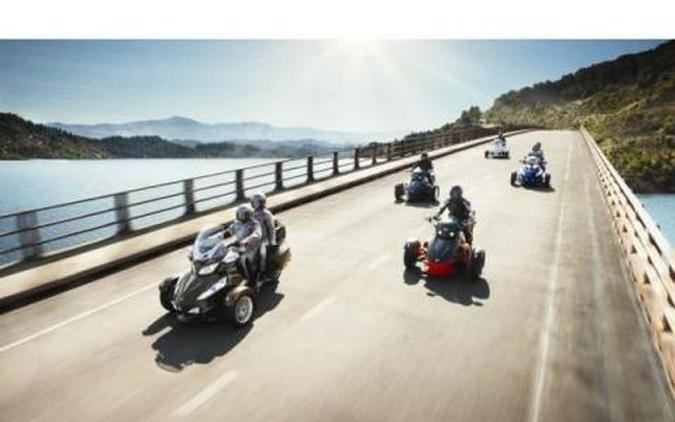 2012 Can-Am Spyder® RT-S SM5