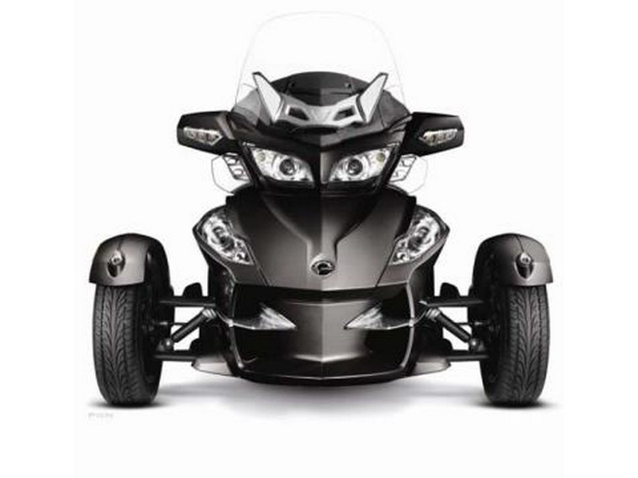 2012 Can-Am Spyder® RT-S SM5
